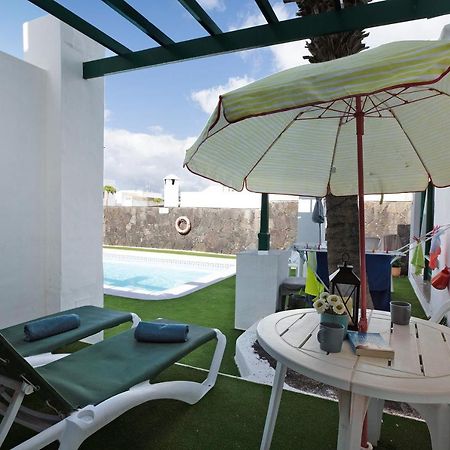 Apt 2 Las Palmeras III Lanzarote Puerto del Carmen  Zewnętrze zdjęcie