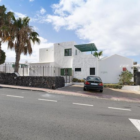 Apt 2 Las Palmeras III Lanzarote Puerto del Carmen  Zewnętrze zdjęcie