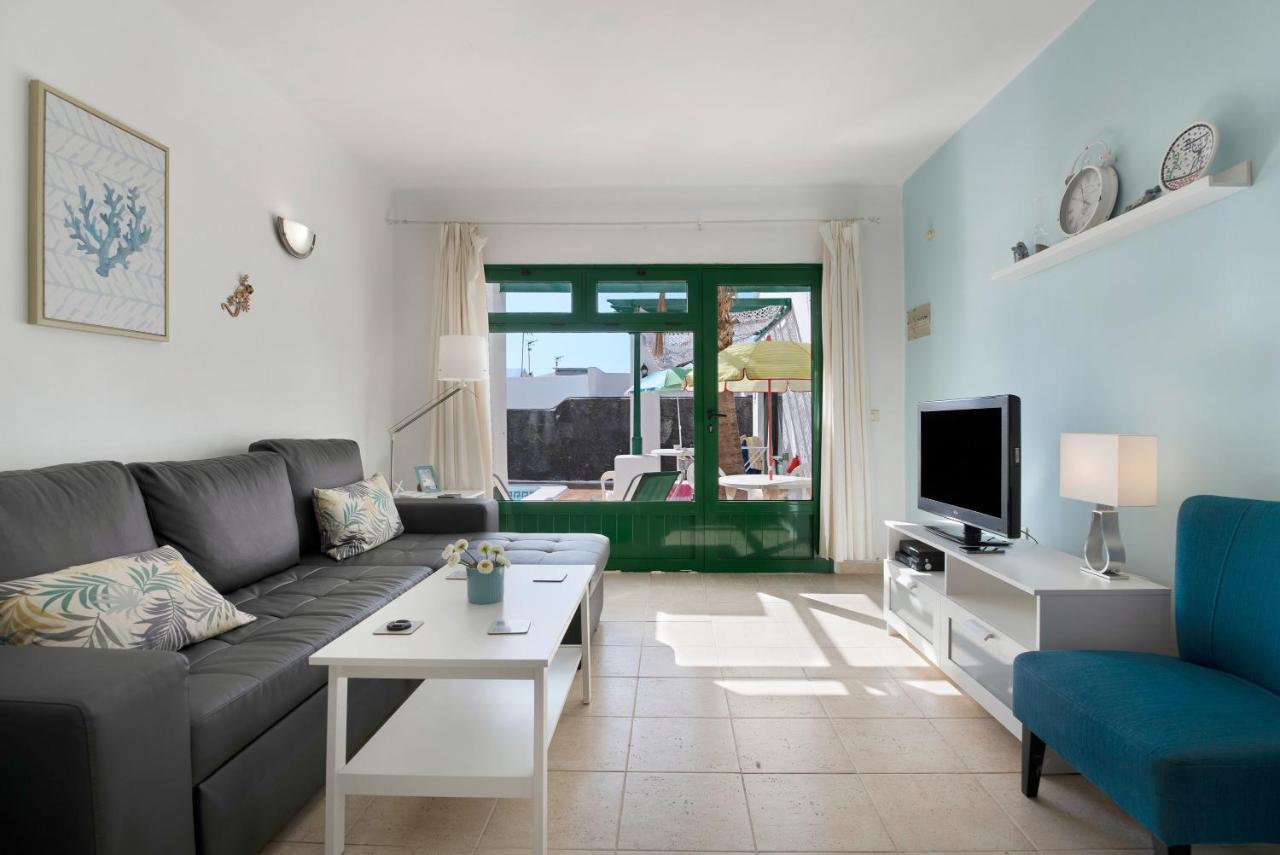 Apt 2 Las Palmeras III Lanzarote Puerto del Carmen  Zewnętrze zdjęcie