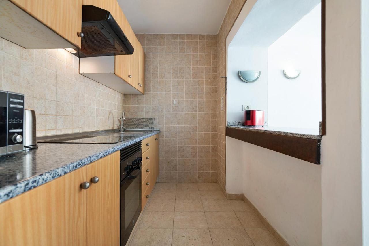 Apt 2 Las Palmeras III Lanzarote Puerto del Carmen  Zewnętrze zdjęcie
