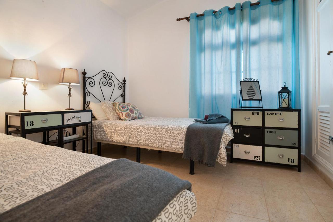Apt 2 Las Palmeras III Lanzarote Puerto del Carmen  Zewnętrze zdjęcie