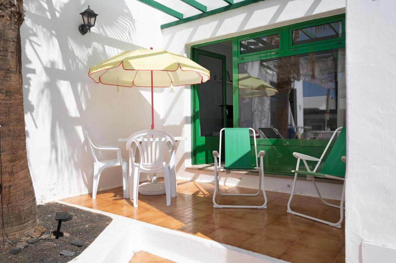 Apt 2 Las Palmeras III Lanzarote Puerto del Carmen  Zewnętrze zdjęcie