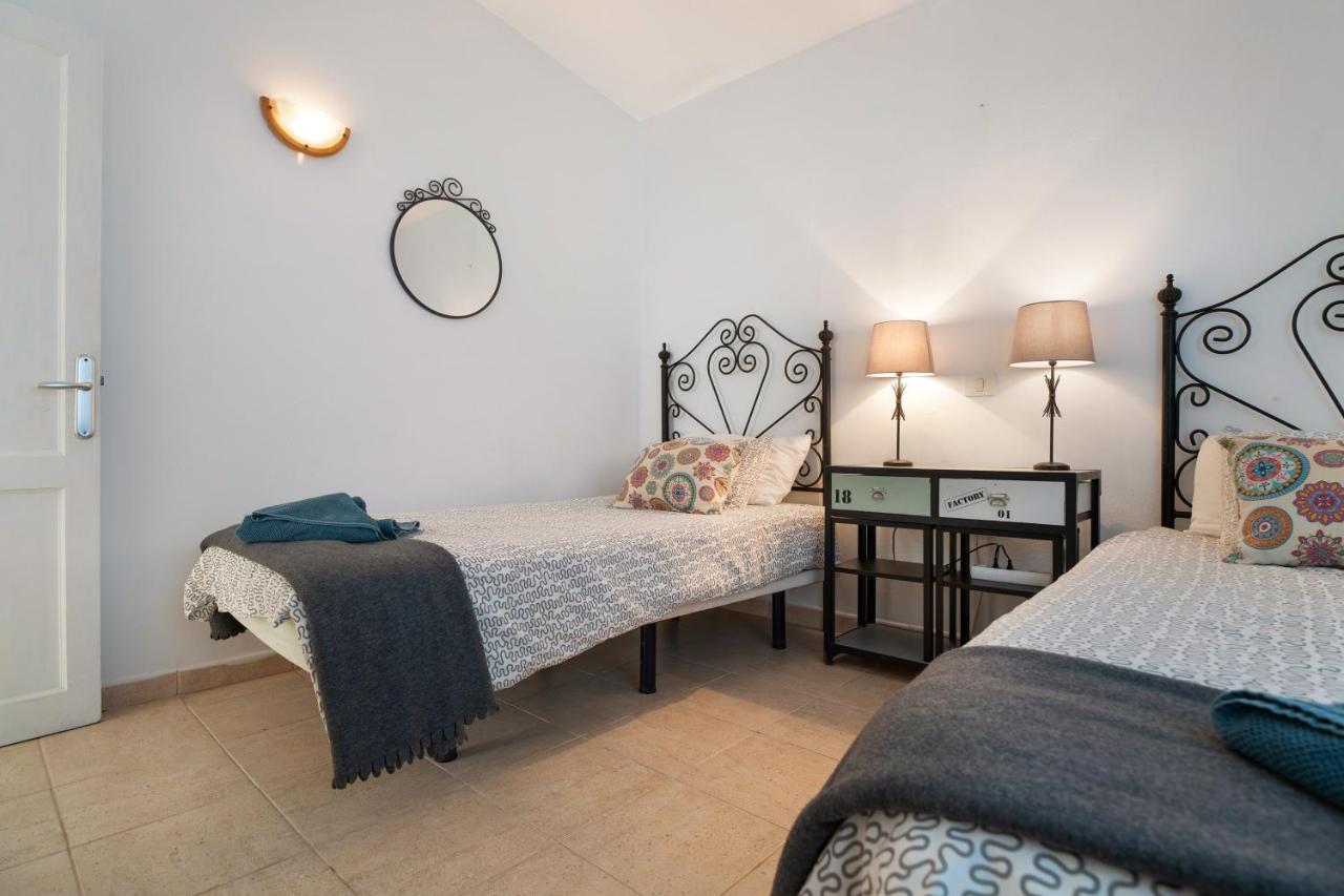 Apt 2 Las Palmeras III Lanzarote Puerto del Carmen  Zewnętrze zdjęcie