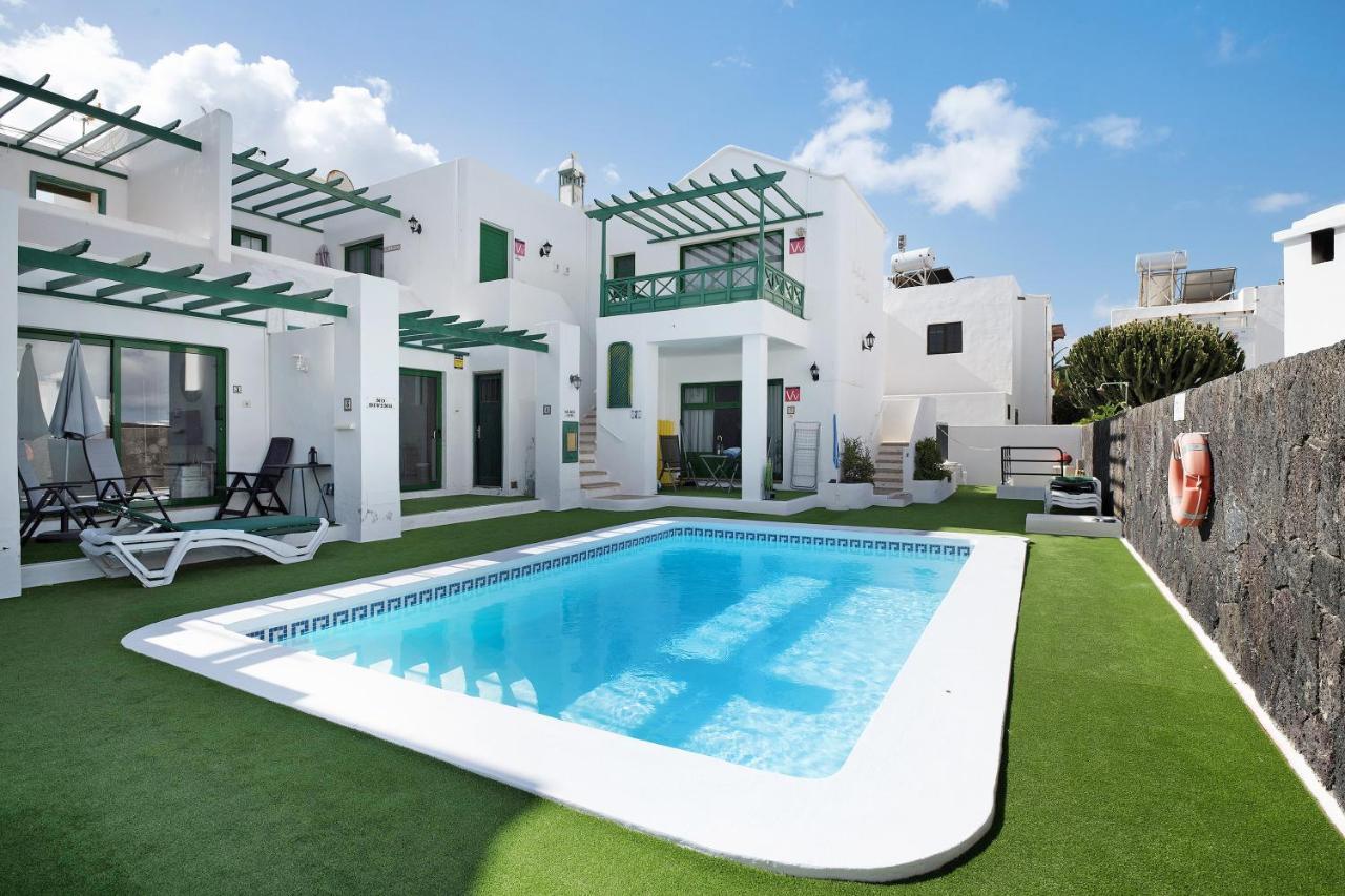 Apt 2 Las Palmeras III Lanzarote Puerto del Carmen  Zewnętrze zdjęcie