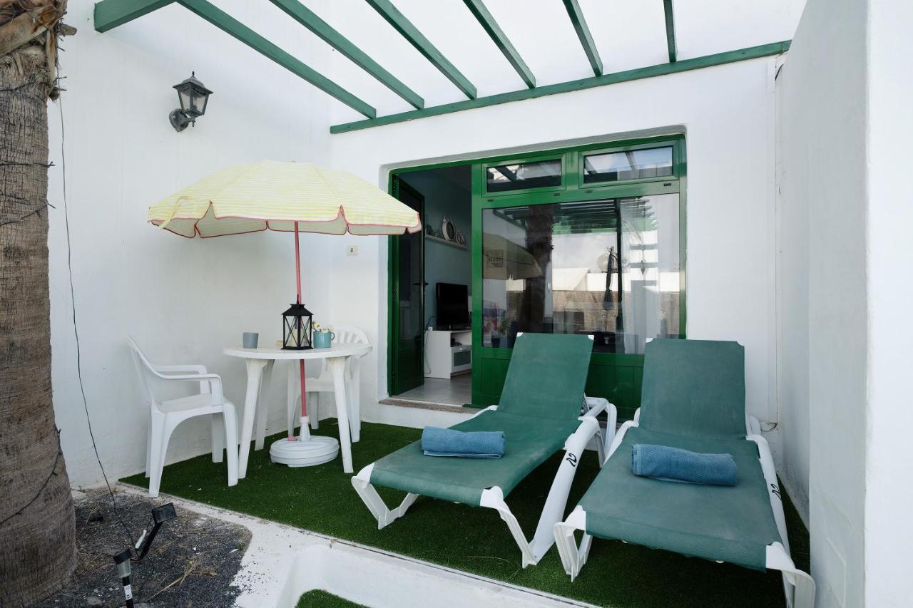 Apt 2 Las Palmeras III Lanzarote Puerto del Carmen  Zewnętrze zdjęcie