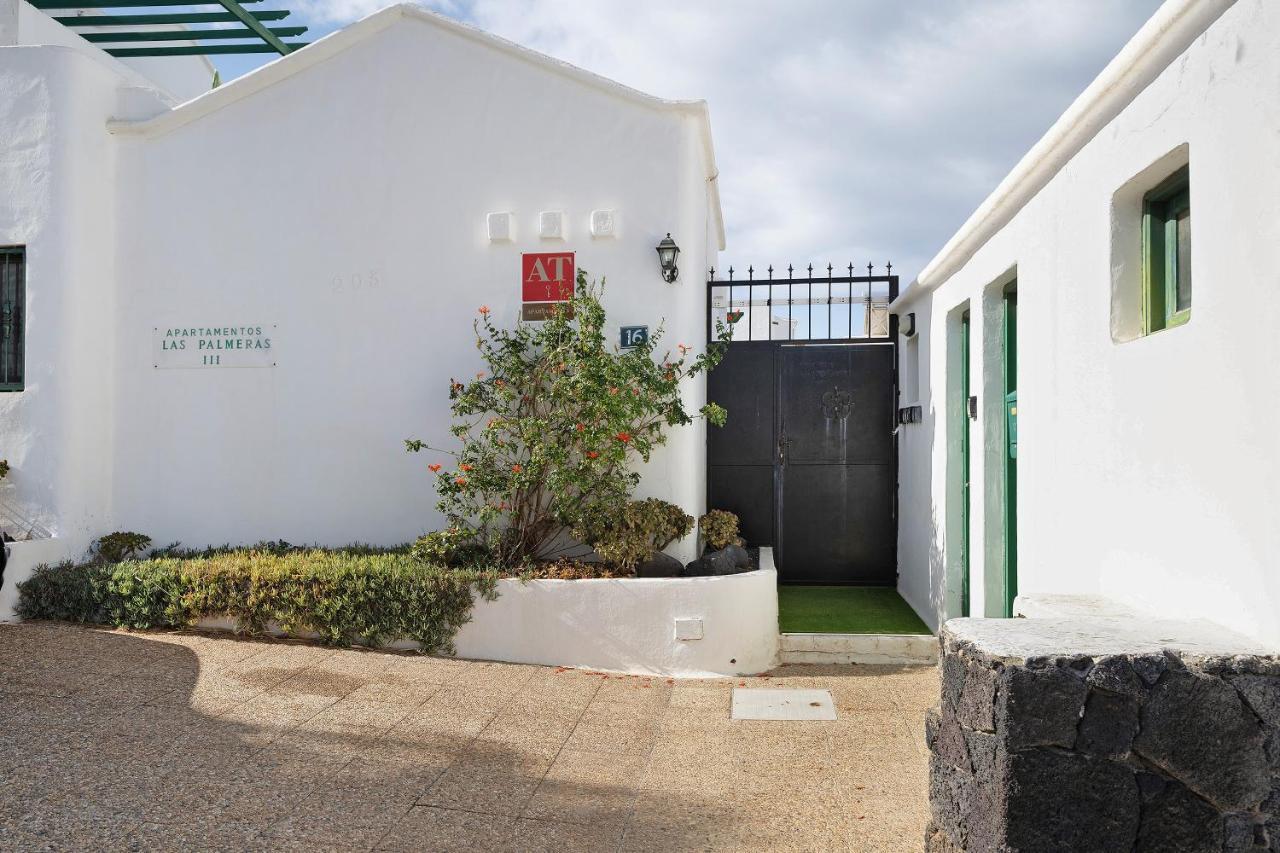 Apt 2 Las Palmeras III Lanzarote Puerto del Carmen  Zewnętrze zdjęcie