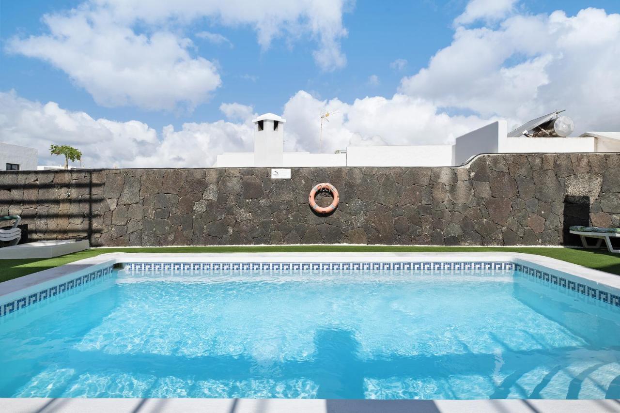 Apt 2 Las Palmeras III Lanzarote Puerto del Carmen  Zewnętrze zdjęcie