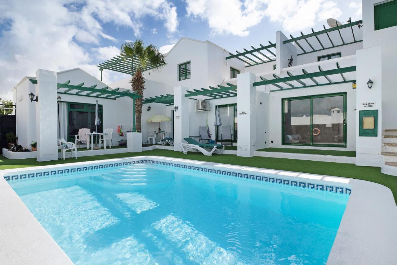 Apt 2 Las Palmeras III Lanzarote Puerto del Carmen  Zewnętrze zdjęcie