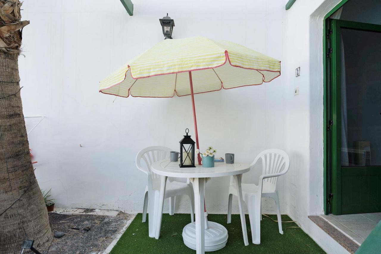 Apt 2 Las Palmeras III Lanzarote Puerto del Carmen  Zewnętrze zdjęcie