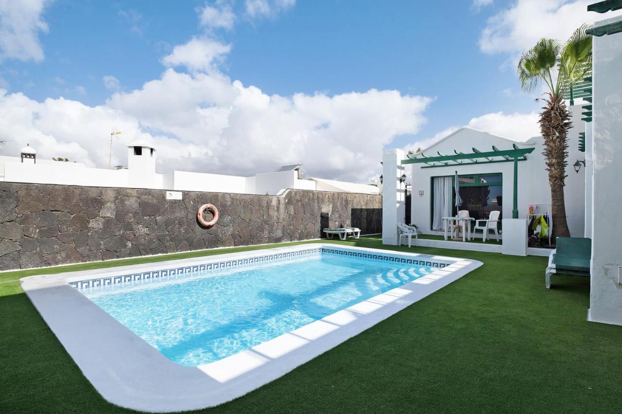 Apt 2 Las Palmeras III Lanzarote Puerto del Carmen  Zewnętrze zdjęcie
