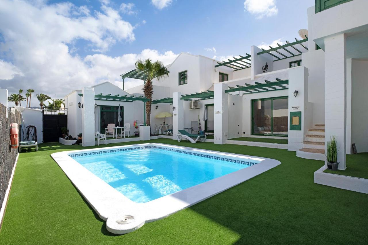 Apt 2 Las Palmeras III Lanzarote Puerto del Carmen  Zewnętrze zdjęcie
