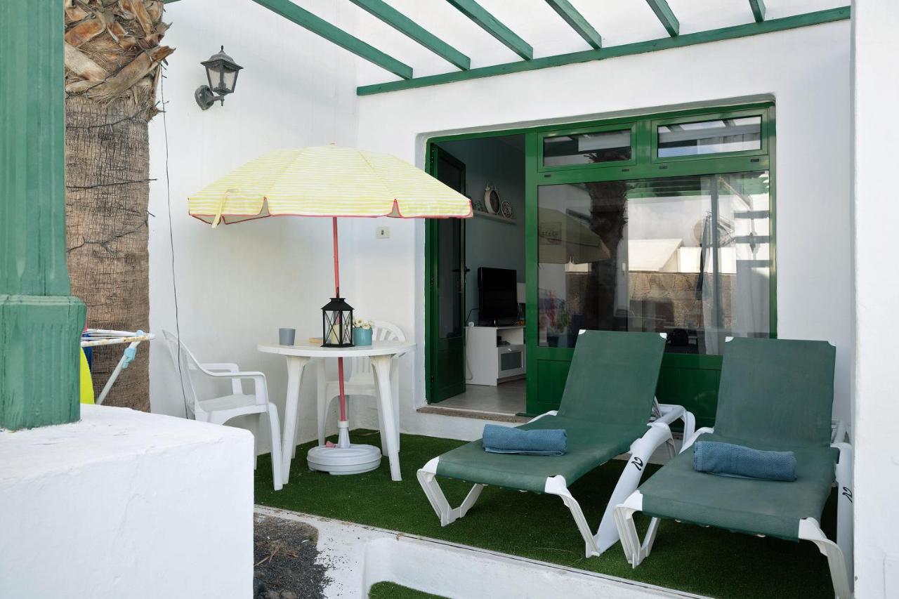 Apt 2 Las Palmeras III Lanzarote Puerto del Carmen  Zewnętrze zdjęcie