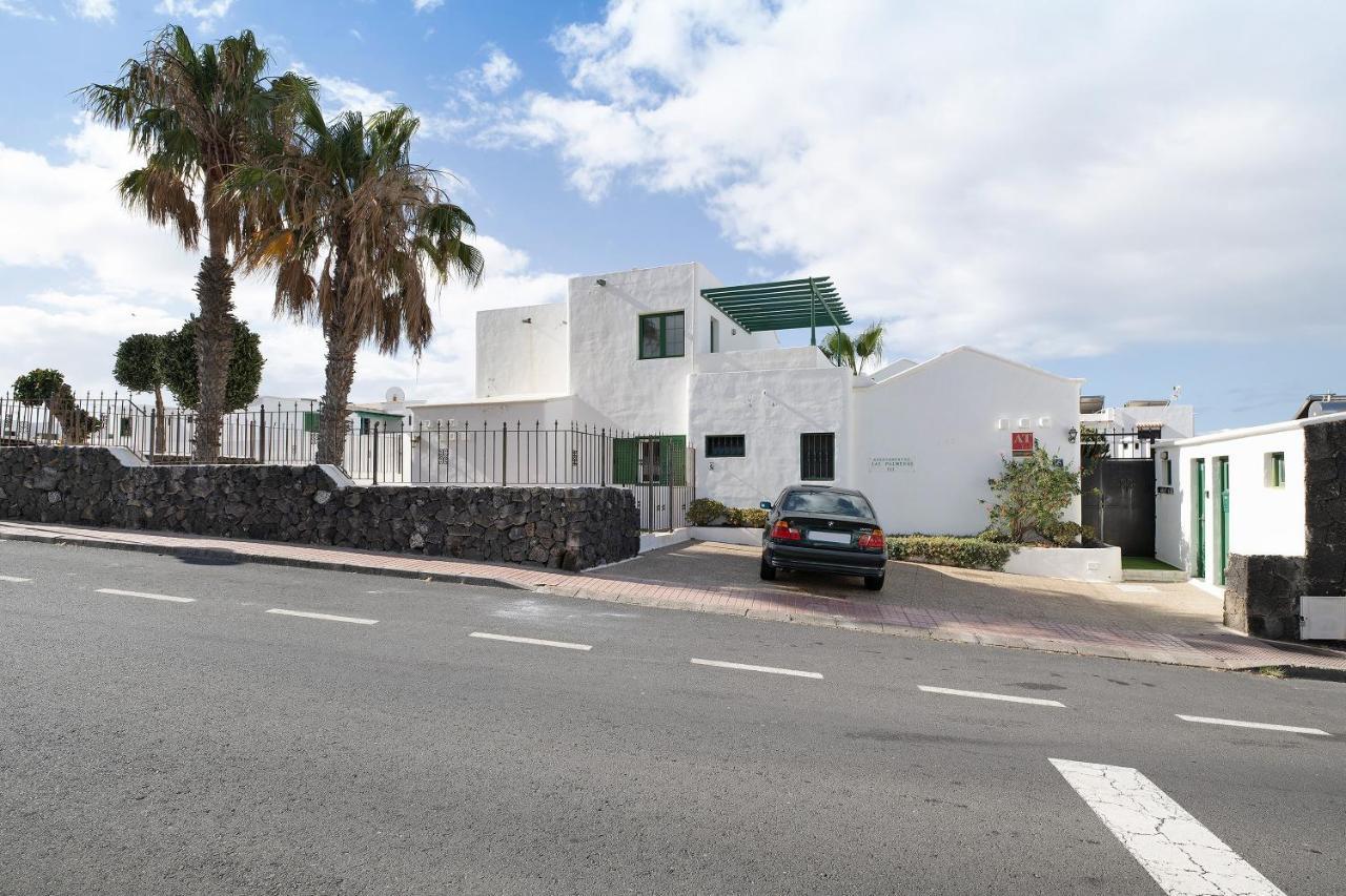 Apt 2 Las Palmeras III Lanzarote Puerto del Carmen  Zewnętrze zdjęcie